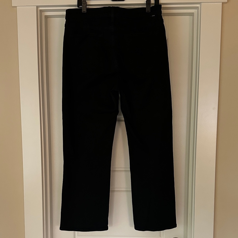 MOTHER Rambler Zip Ankle Jean